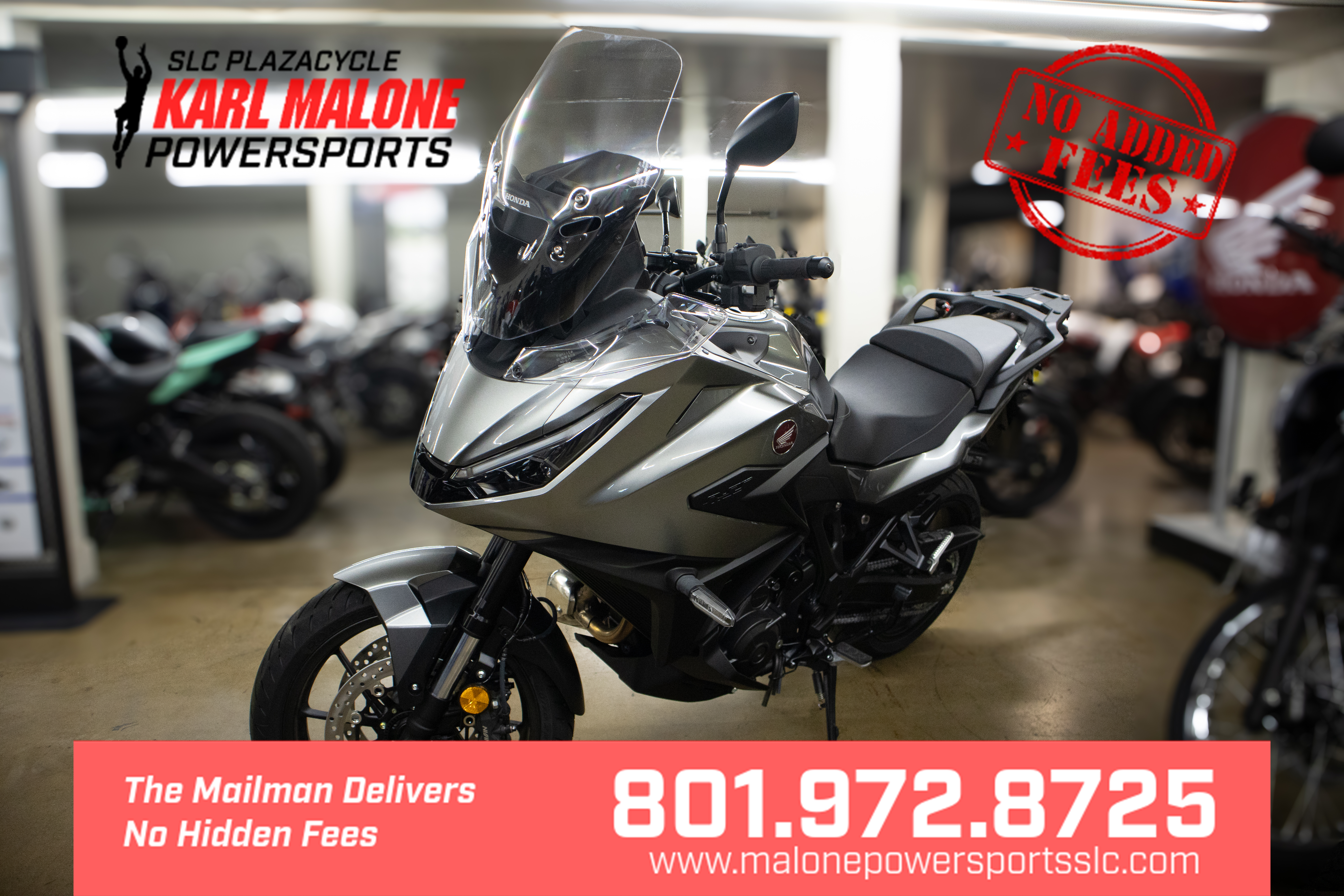 2026 Honda NT1100 DCT MOTORCYCLE