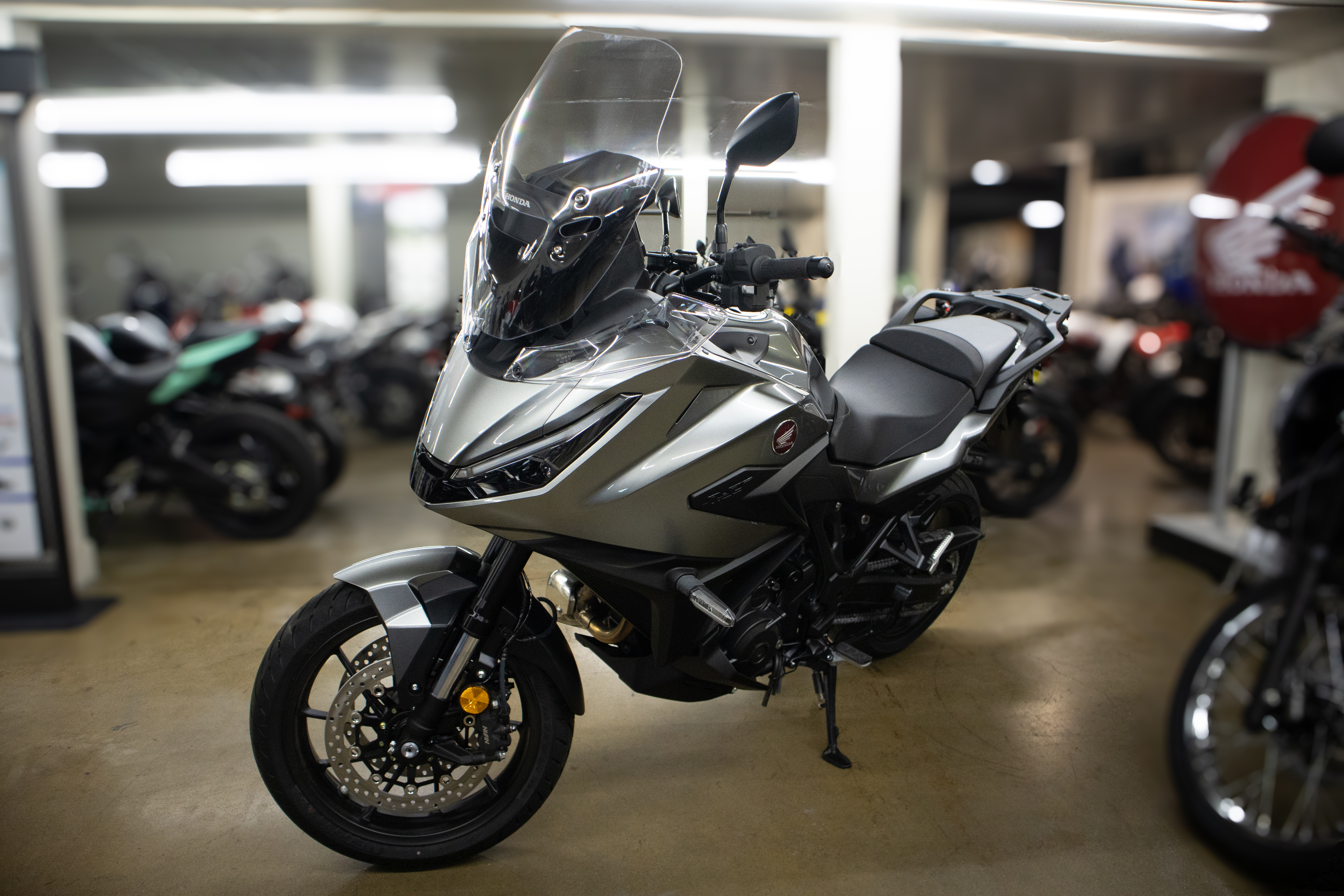 2026 Honda NT1100 DCT MOTORCYCLE