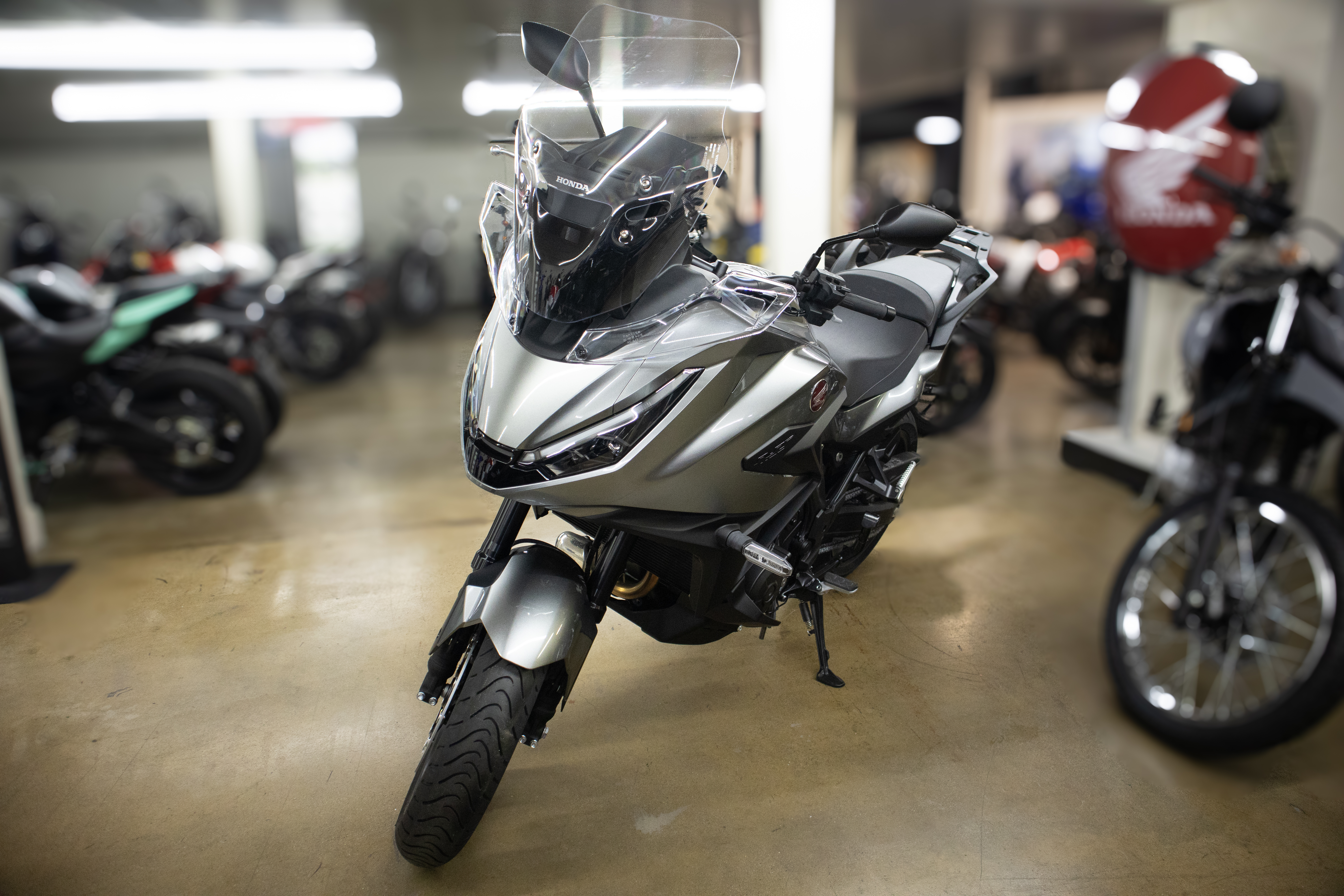 2026 Honda NT1100 DCT MOTORCYCLE