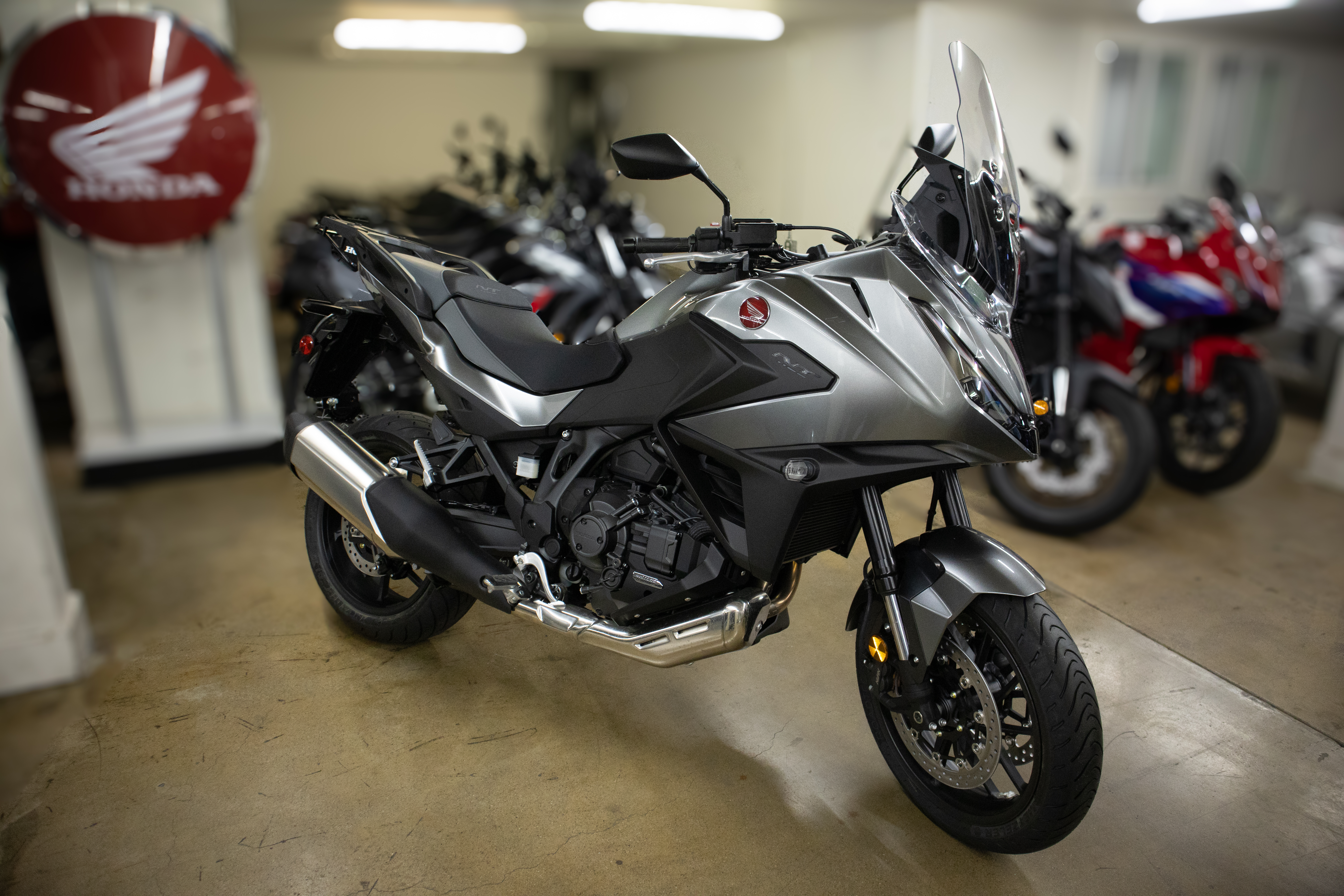 2026 Honda NT1100 DCT MOTORCYCLE