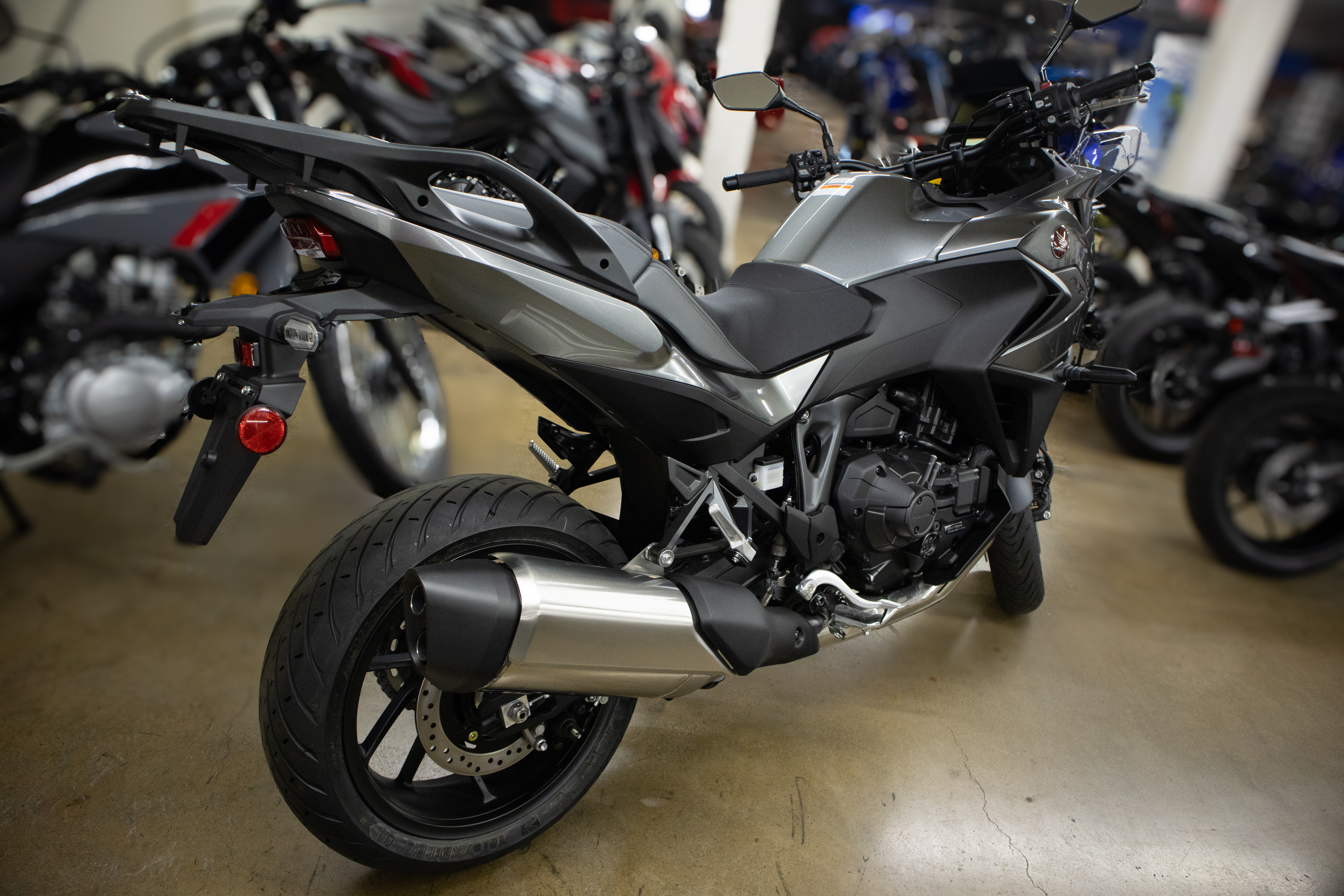 2026 Honda NT1100 DCT MOTORCYCLE