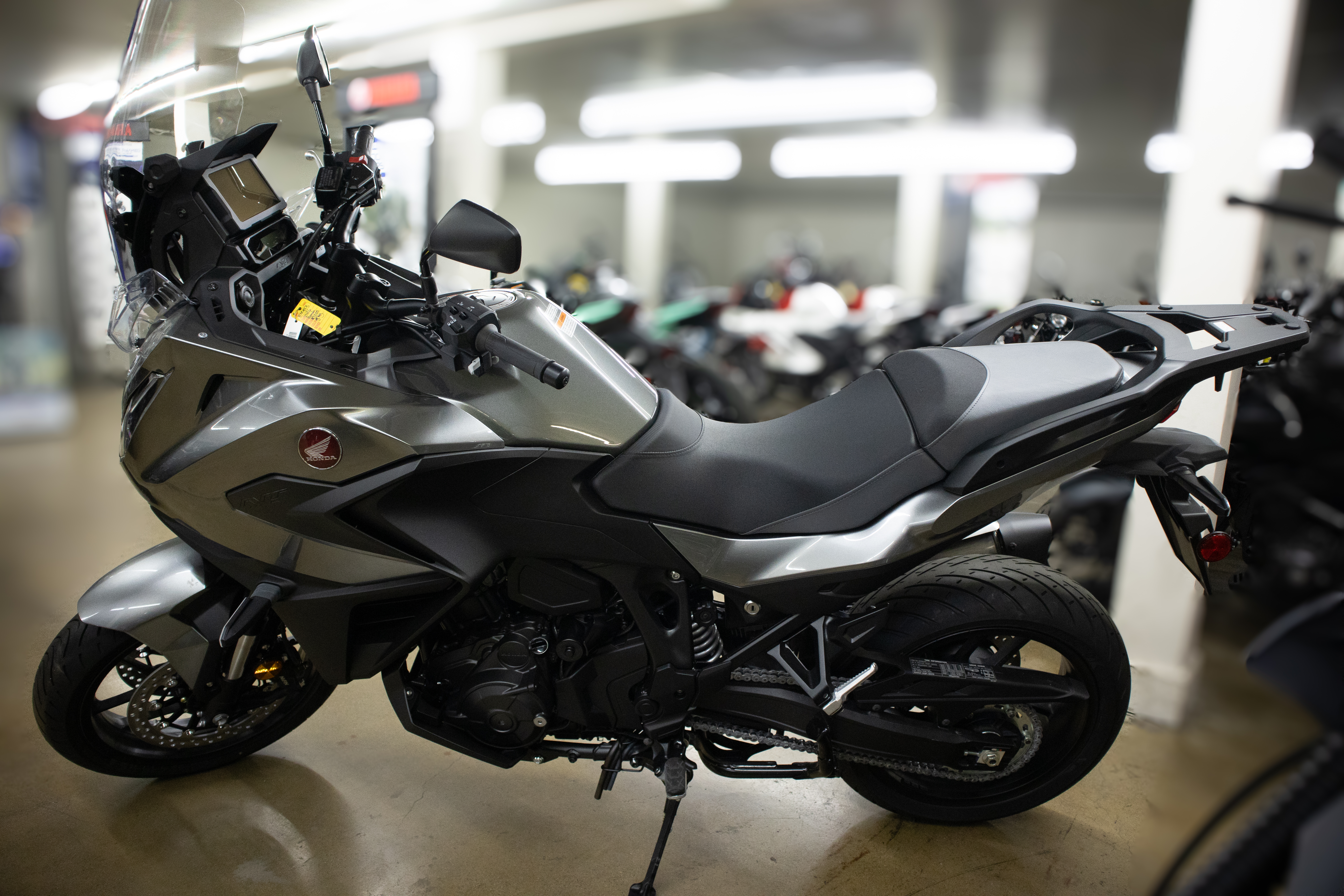2026 Honda NT1100 DCT MOTORCYCLE