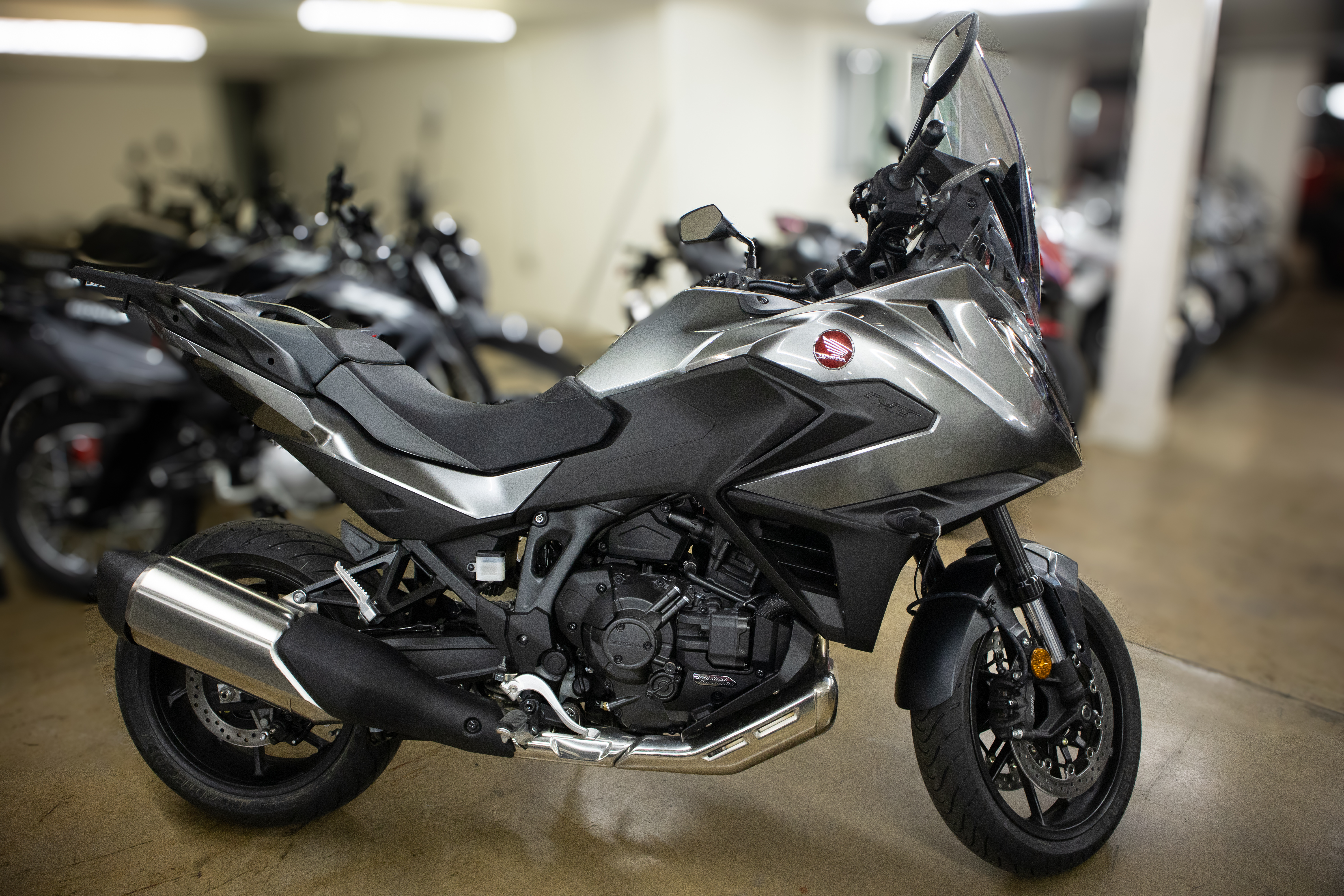 2026 Honda NT1100 DCT MOTORCYCLE